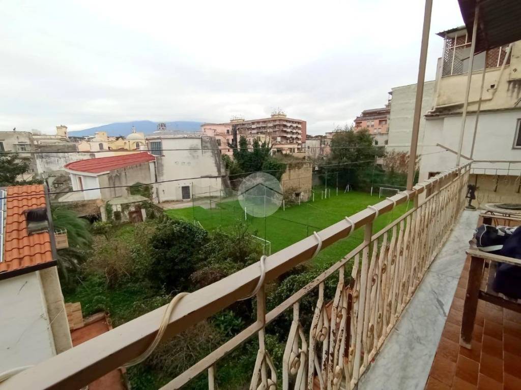 appartamento in vendita a San Giorgio a Cremano
