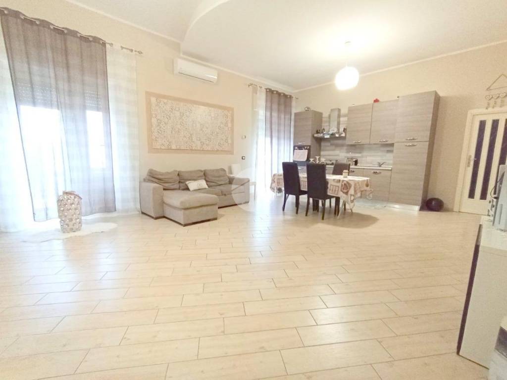 appartamento in vendita a San Giorgio a Cremano