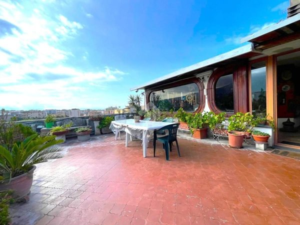 appartamento in vendita a San Giorgio a Cremano