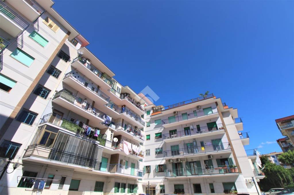 appartamento in vendita a San Giorgio a Cremano