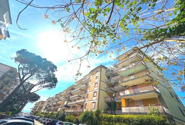 appartamento in vendita a San Giorgio a Cremano