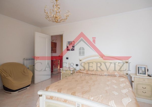 appartamento in vendita a San Giorgio a Cremano