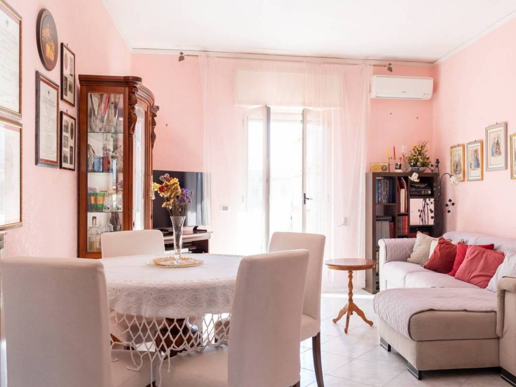 appartamento in vendita a San Giorgio a Cremano