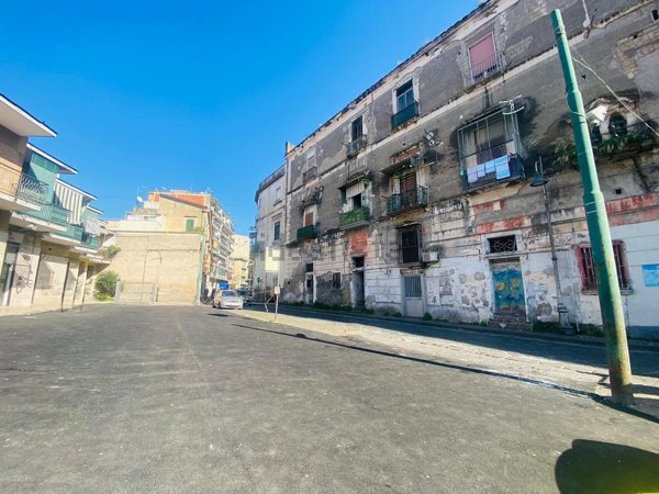 appartamento in vendita a San Giorgio a Cremano