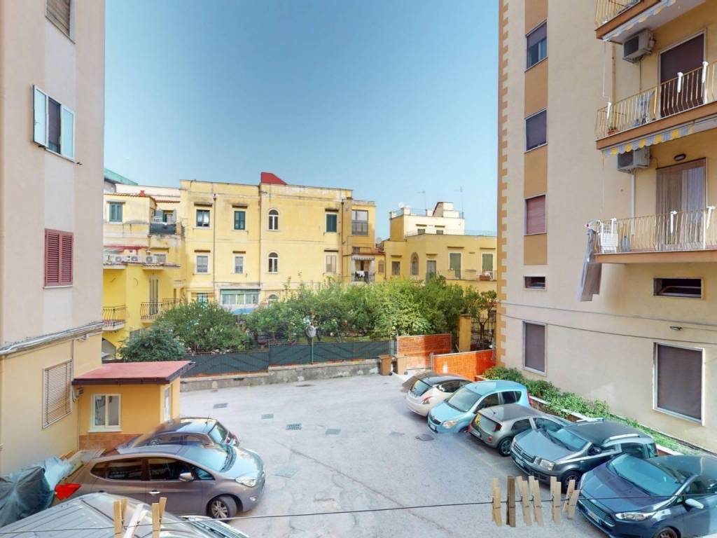 appartamento in vendita a San Giorgio a Cremano