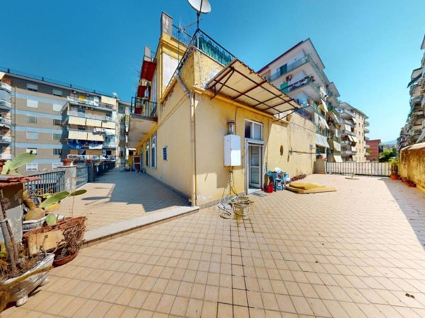 appartamento in vendita a San Giorgio a Cremano