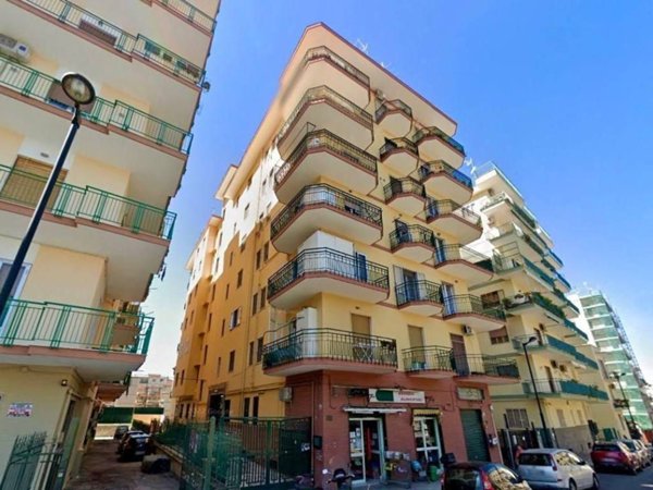 appartamento in vendita a San Giorgio a Cremano