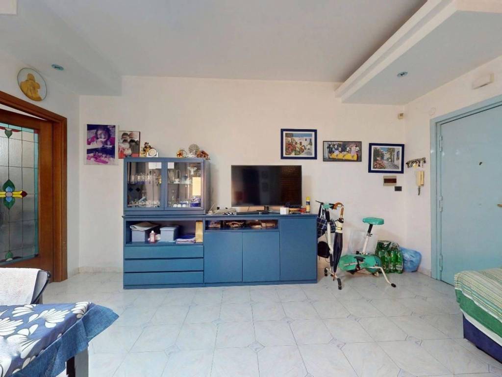 appartamento in vendita a San Giorgio a Cremano