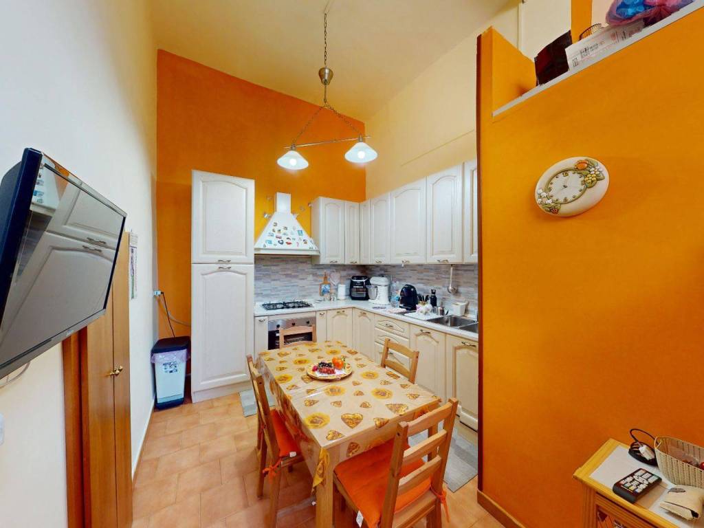 appartamento in vendita a San Giorgio a Cremano
