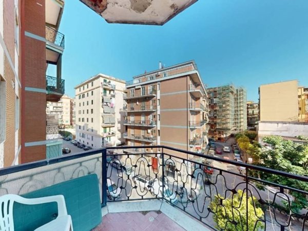 appartamento in vendita a San Giorgio a Cremano