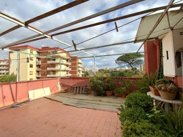 appartamento in vendita a San Giorgio a Cremano