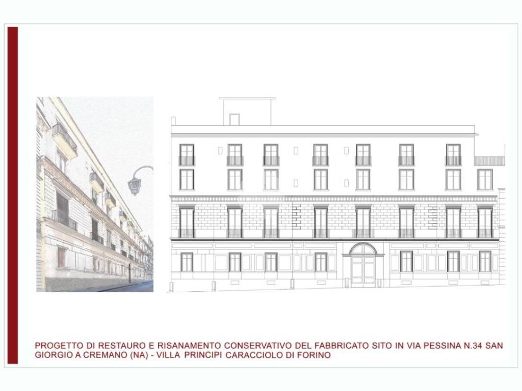appartamento in vendita a San Giorgio a Cremano