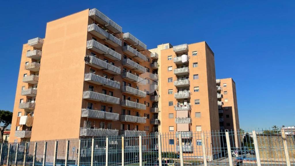 appartamento in vendita a San Giorgio a Cremano