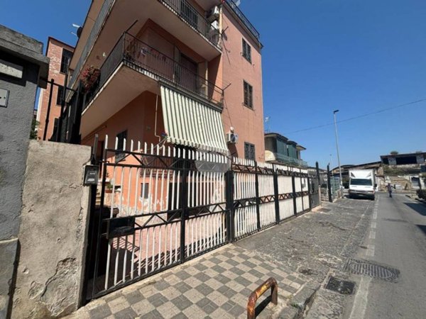 appartamento in vendita a San Giorgio a Cremano