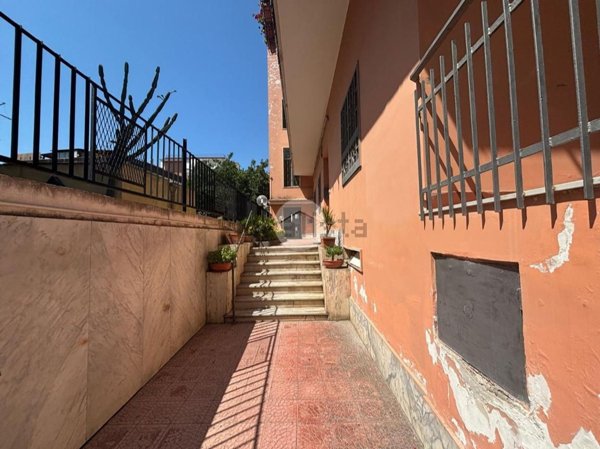appartamento in vendita a San Giorgio a Cremano