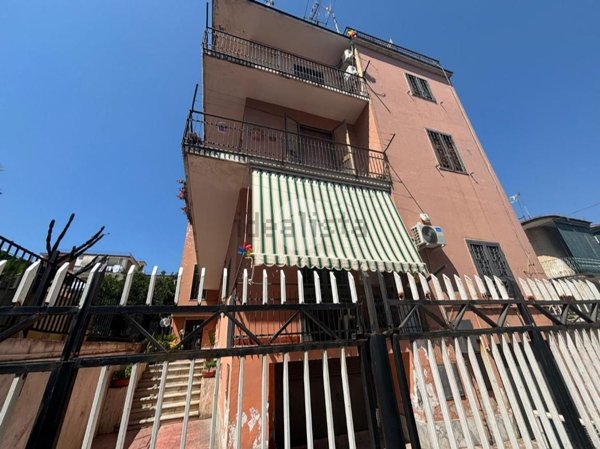 appartamento in vendita a San Giorgio a Cremano