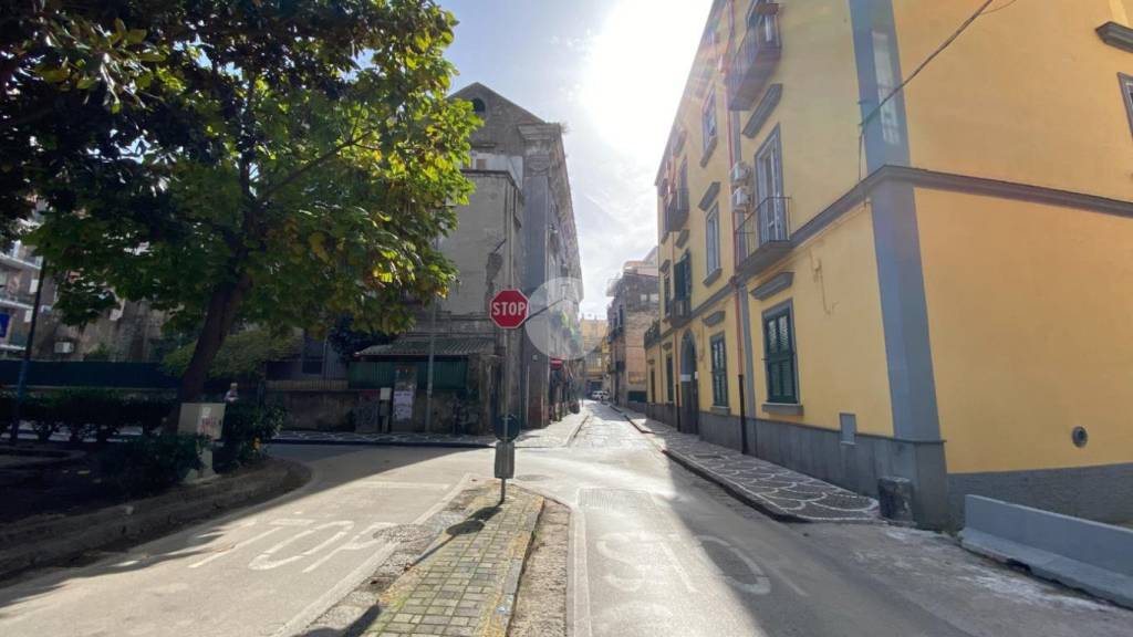 appartamento in vendita a San Giorgio a Cremano