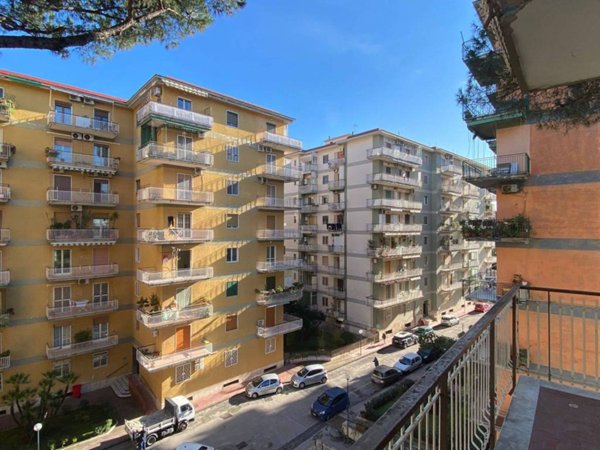 appartamento in vendita a San Giorgio a Cremano