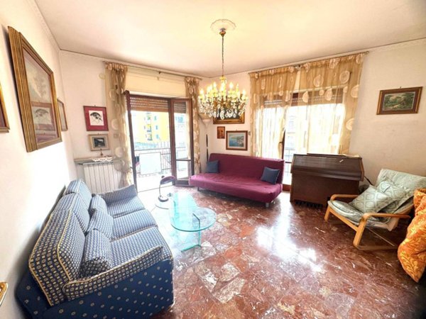 appartamento in vendita a San Giorgio a Cremano