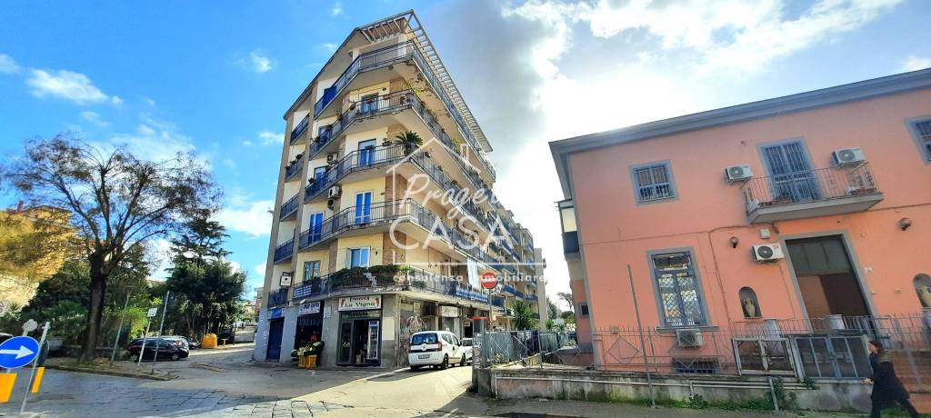appartamento in vendita a San Giorgio a Cremano