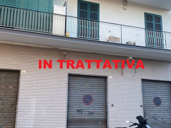 locale commerciale in vendita a San Giorgio a Cremano