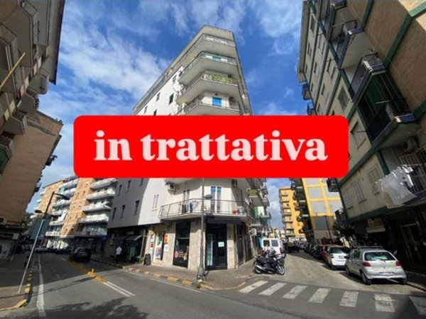 appartamento in vendita a San Giorgio a Cremano