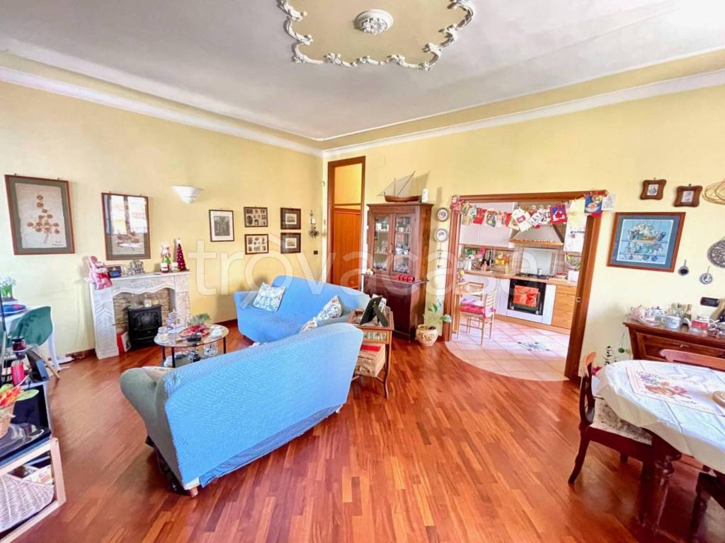 appartamento in vendita a San Giorgio a Cremano