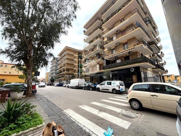 appartamento in vendita a San Giorgio a Cremano