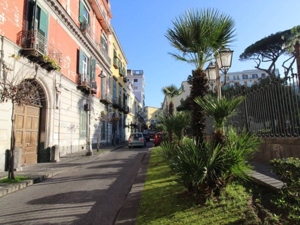 appartamento in vendita a San Giorgio a Cremano