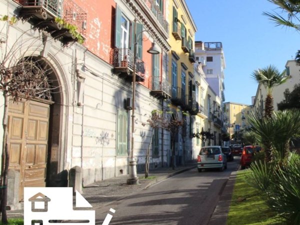 appartamento in vendita a San Giorgio a Cremano