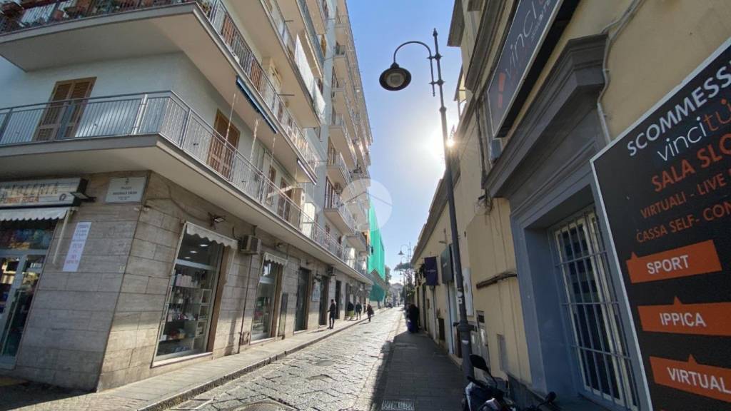 appartamento in vendita a San Giorgio a Cremano