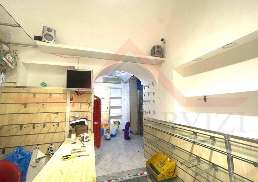 appartamento in vendita a San Giorgio a Cremano