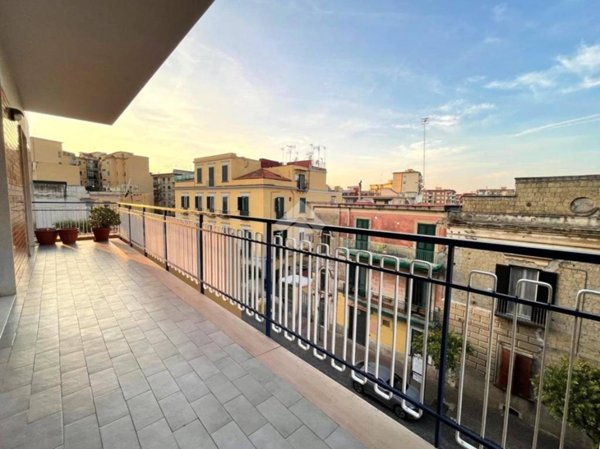 appartamento in vendita a San Giorgio a Cremano