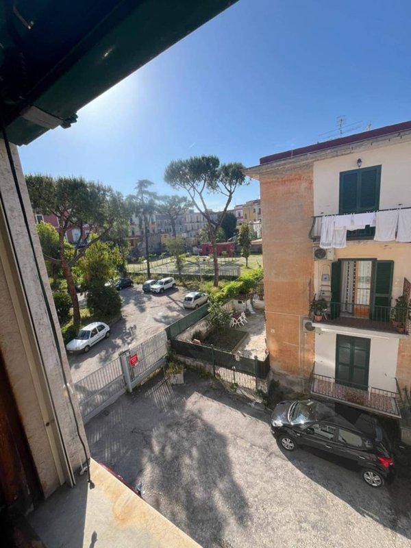 appartamento in vendita a San Giorgio a Cremano