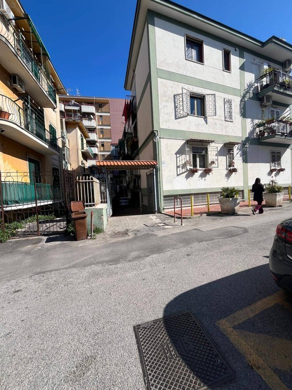 appartamento in vendita a San Giorgio a Cremano