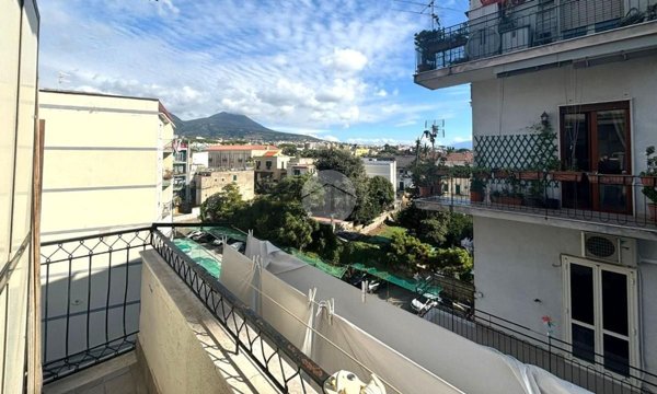 appartamento in vendita a San Giorgio a Cremano