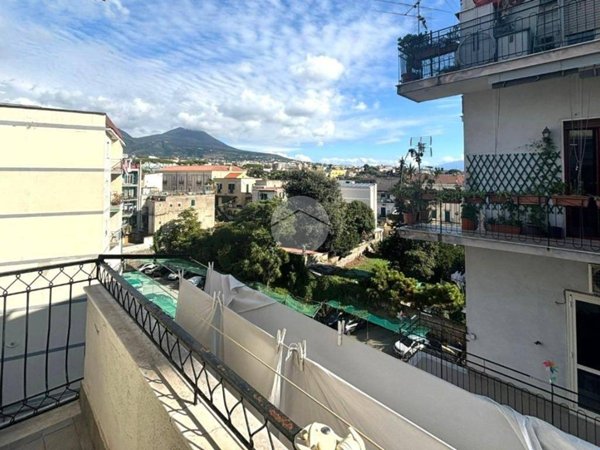 appartamento in vendita a San Giorgio a Cremano