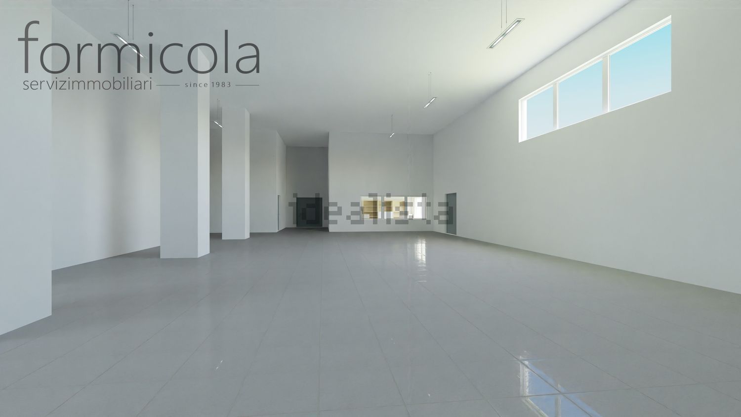 ufficio in vendita a San Giorgio a Cremano