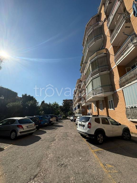 appartamento in vendita a San Giorgio a Cremano