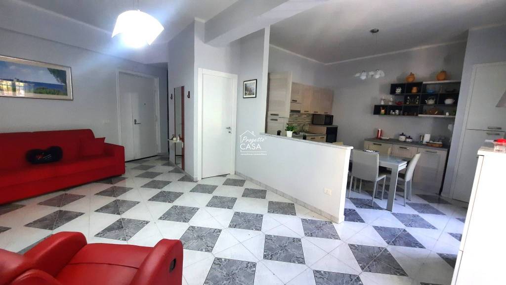 appartamento in vendita a San Giorgio a Cremano