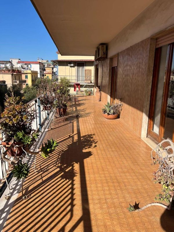 appartamento in vendita a San Giorgio a Cremano