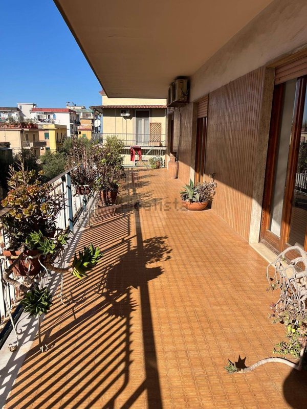 appartamento in vendita a San Giorgio a Cremano