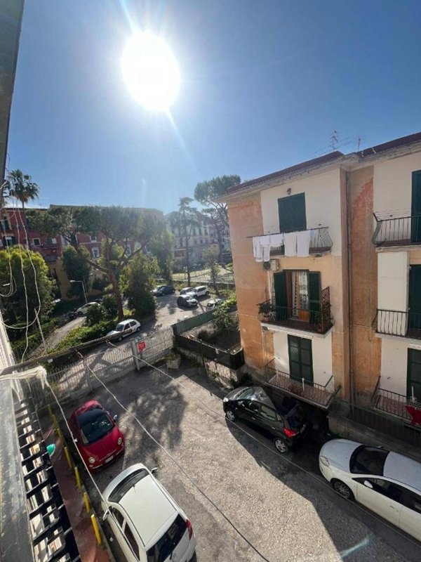 appartamento in vendita a San Giorgio a Cremano