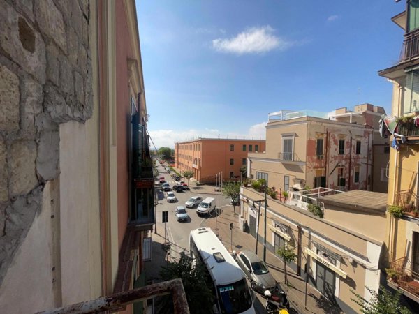 appartamento in vendita a San Giorgio a Cremano