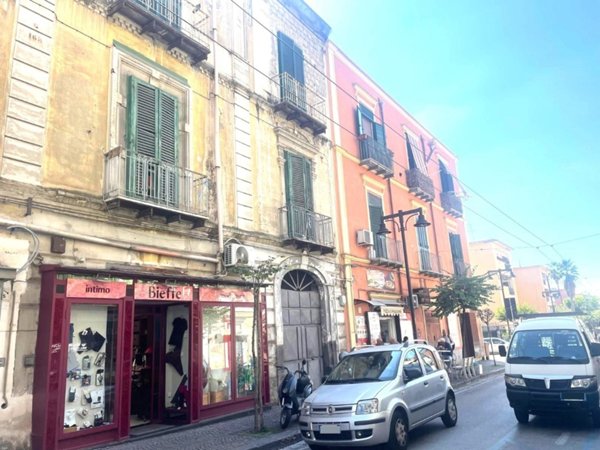 appartamento in vendita a San Giorgio a Cremano