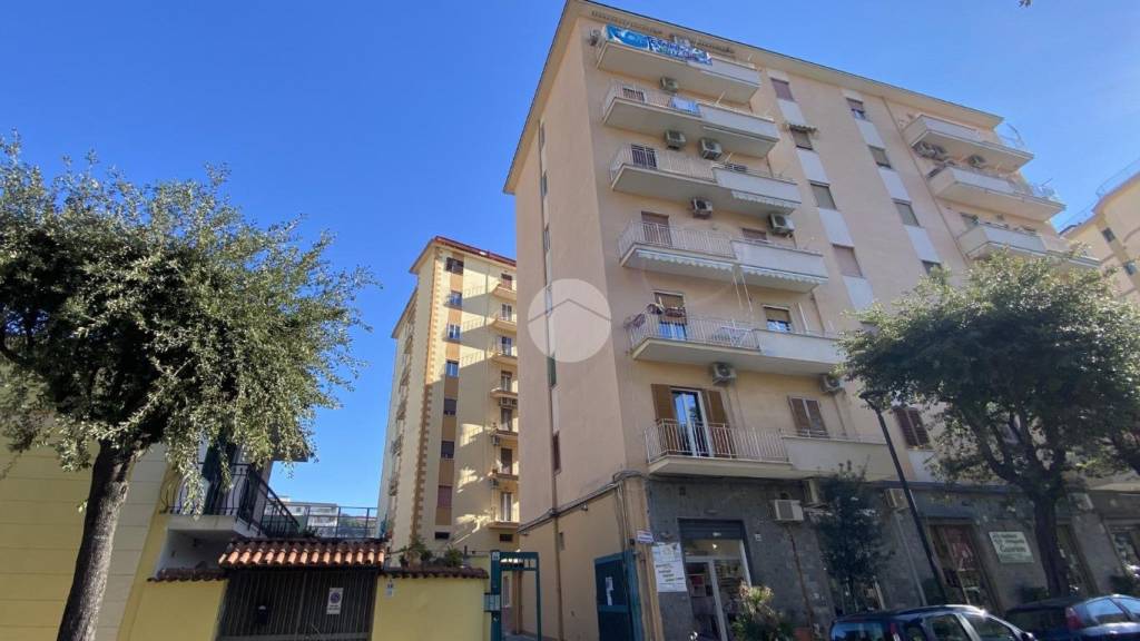 appartamento in vendita a San Giorgio a Cremano