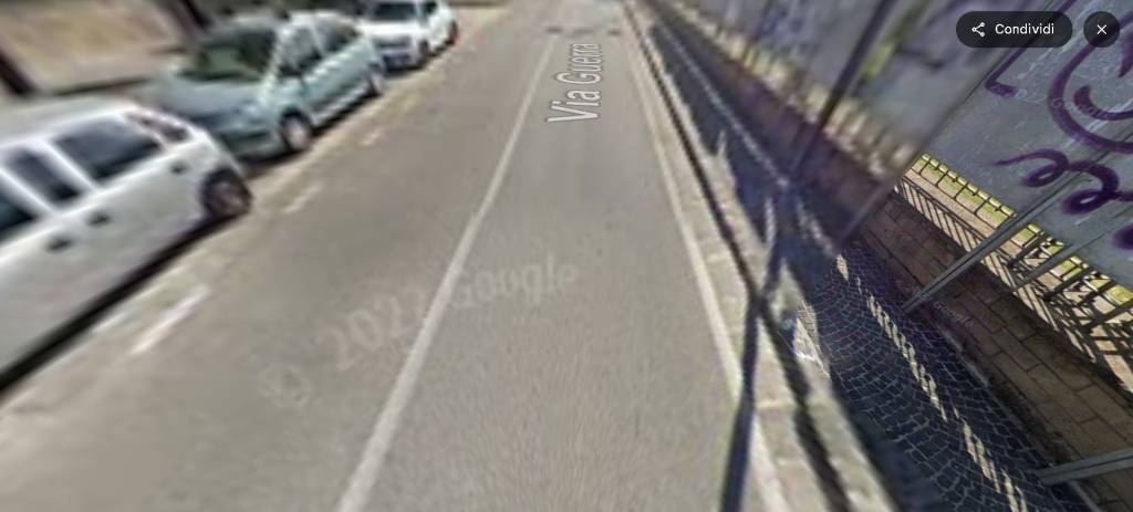 appartamento in vendita a San Giorgio a Cremano
