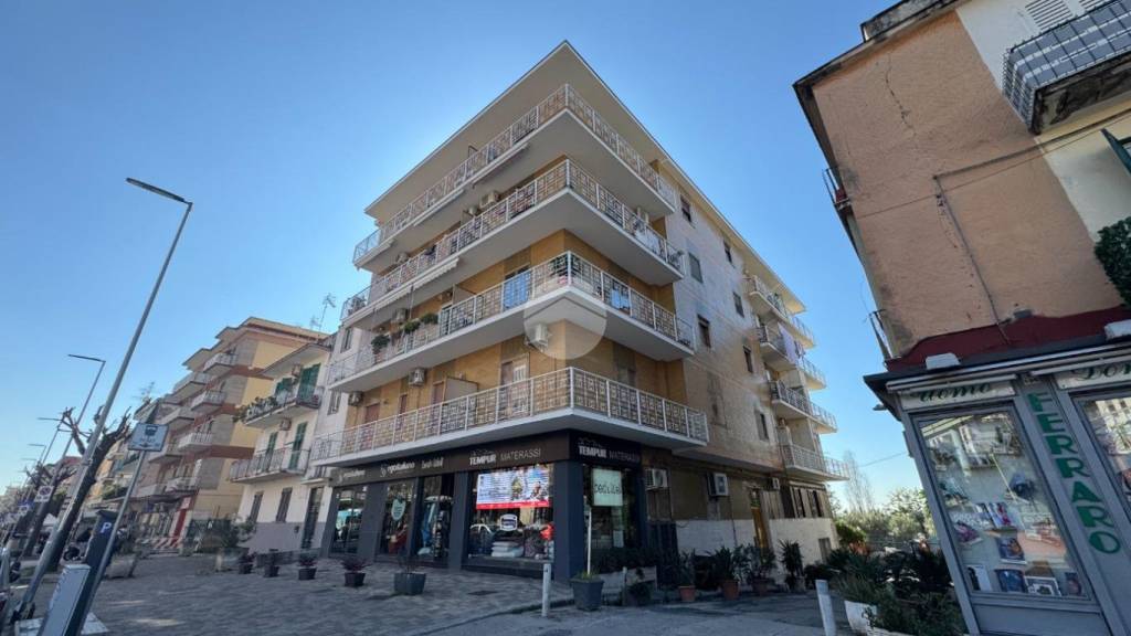 appartamento in vendita a San Giorgio a Cremano