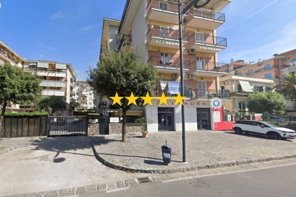 appartamento in vendita a San Giorgio a Cremano