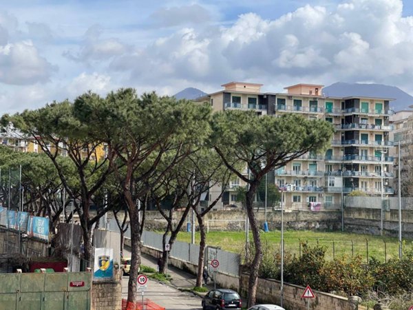 appartamento in vendita a San Giorgio a Cremano